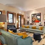 Apartmán Jardim De Copas