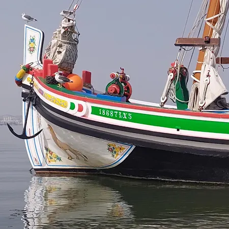 Jardim De Copas Alcochete