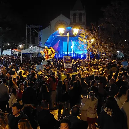 Jardim De Copas Apartment *