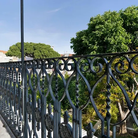 Apartment Jardim De Copas Alcochete