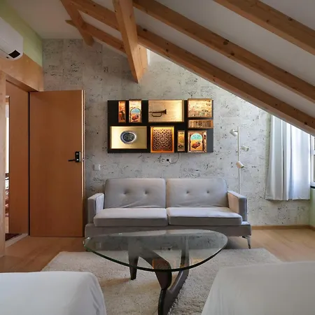 Apartment Jardim De Copas Alcochete