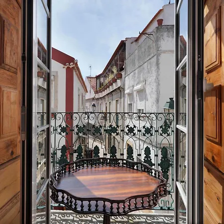 Apartment Jardim De Copas Alcochete