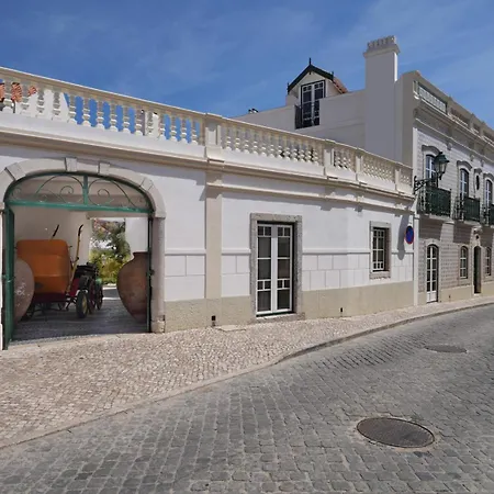 Jardim De Copas * Alcochete