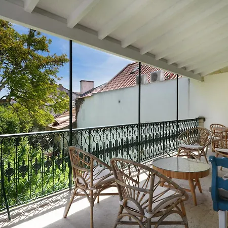 Jardim De Copas Apartman *