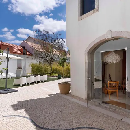 Jardim De Copas * Alcochete