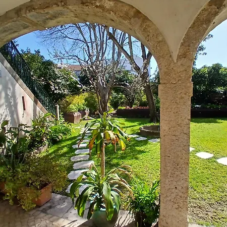 Jardim De Copas Alcochete