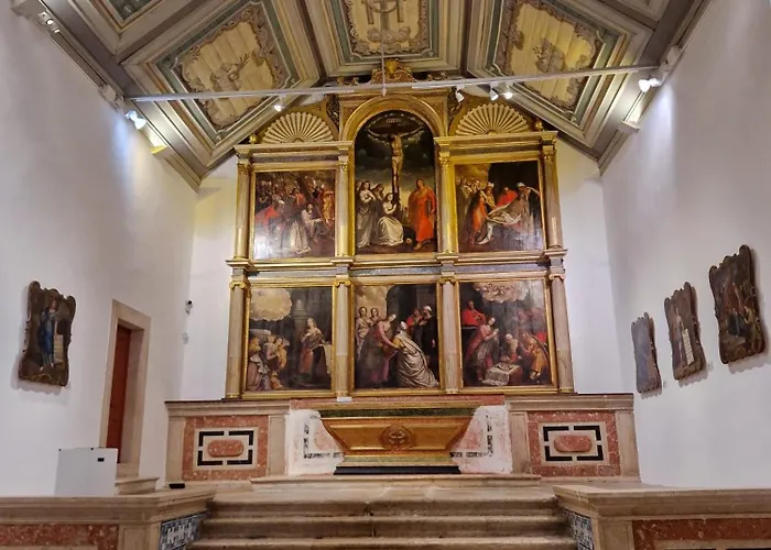 Jardim De Copas Lägenhet Alcochete