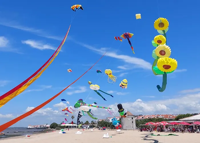 Апартаменты Jardim De Copas Алкошети