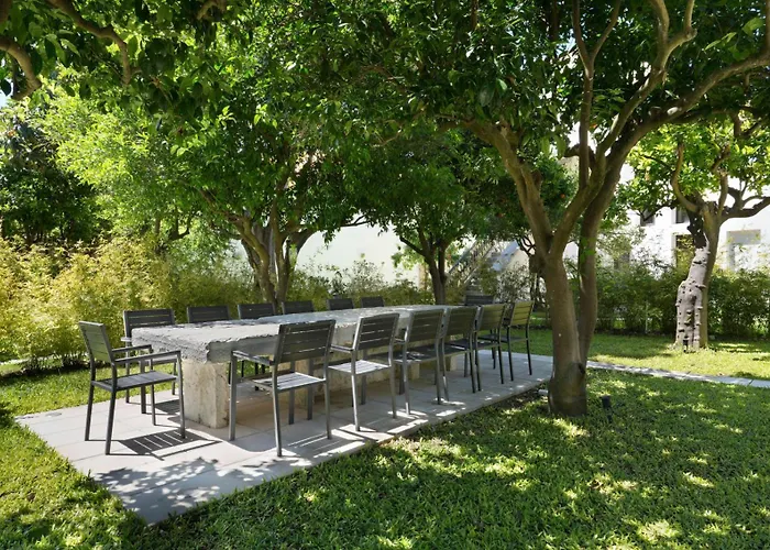 Jardim De Copas * Alcochete