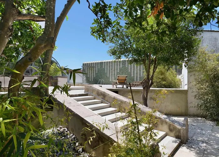 Jardim De Copas Апартаменты *