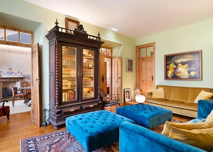 Jardim De Copas Lägenhet