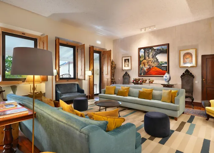 Апартаменты Jardim De Copas