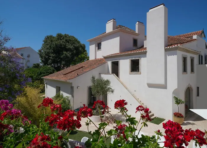 Jardim De Copas Апартаменты Алкошети