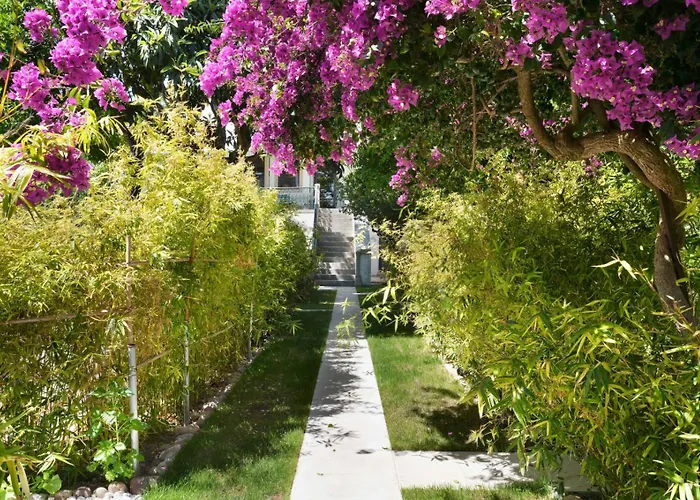 Апартаменты Jardim De Copas Алкошети