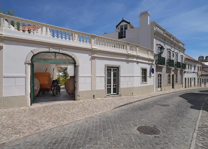 Jardim De Copas * Alcochete