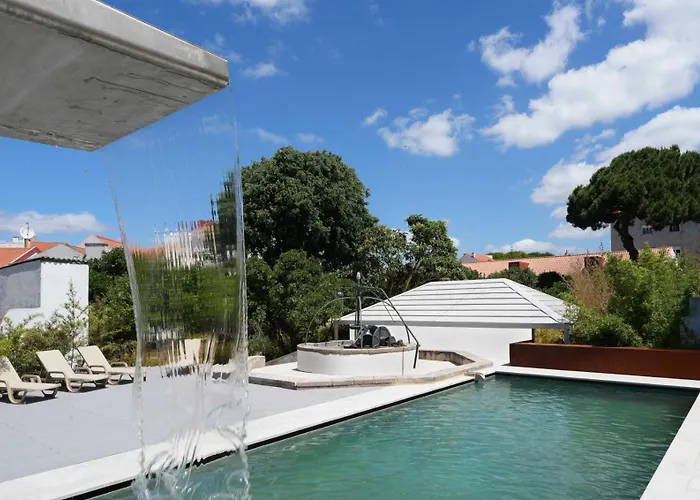 Апартаменты Jardim De Copas