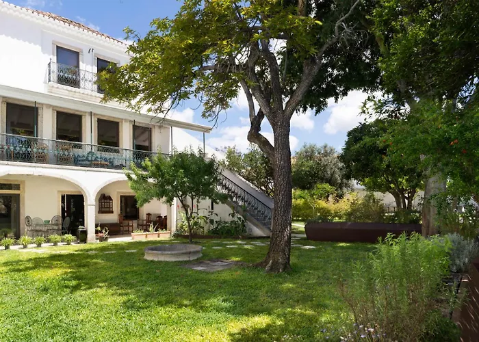 Jardim De Copas Lägenhet Alcochete