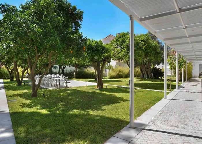 Jardim De Copas Апартаменты Алкошети