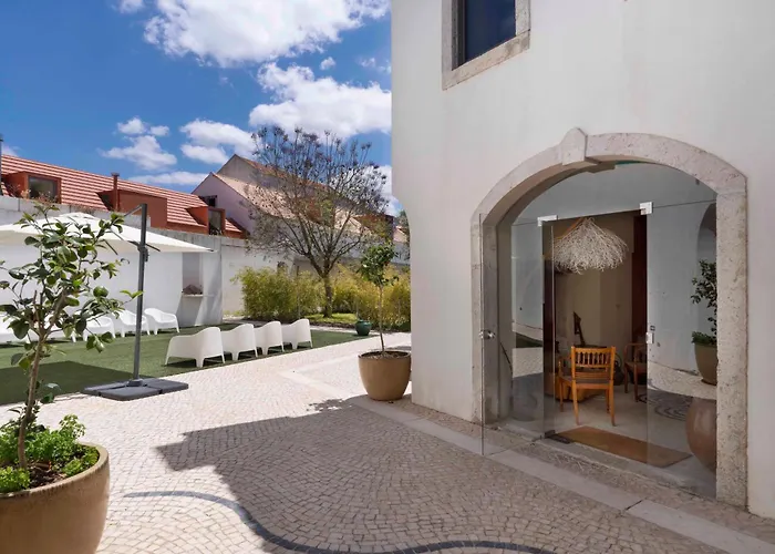 Jardim De Copas * Alcochete